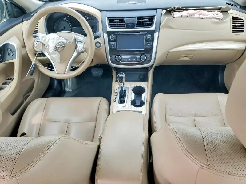 2018 NISSAN ALTIMA 2.5 SL  
