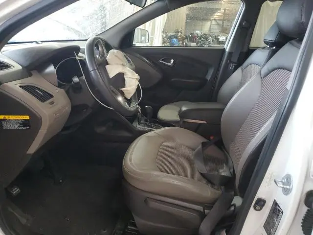 2013 HYUNDAI TUCSON GLS  
