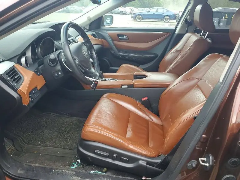 2010 ACURA ZDX TECHNOLOGY  