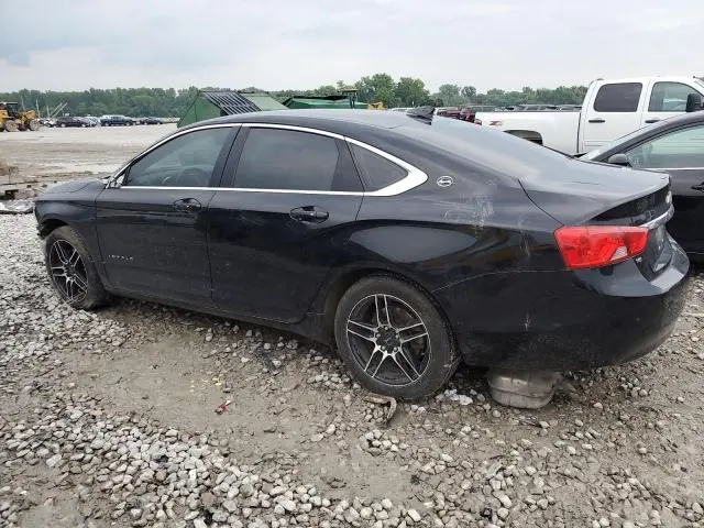 2019 CHEVROLET IMPALA LT  