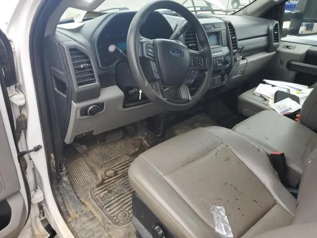 2021 FORD F250 SUPER DUTY  