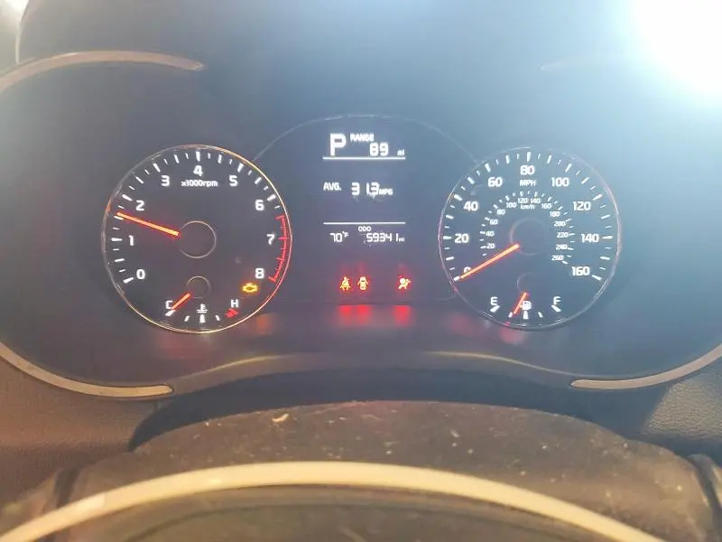 2017 KIA FORTE LX  