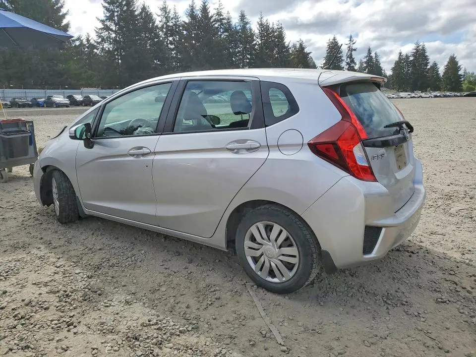 2015 HONDA FIT LX  