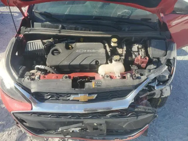 2020 CHEVROLET SPARK LS