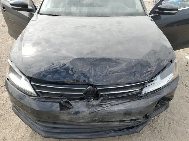 2017 VOLKSWAGEN JETTA SE  