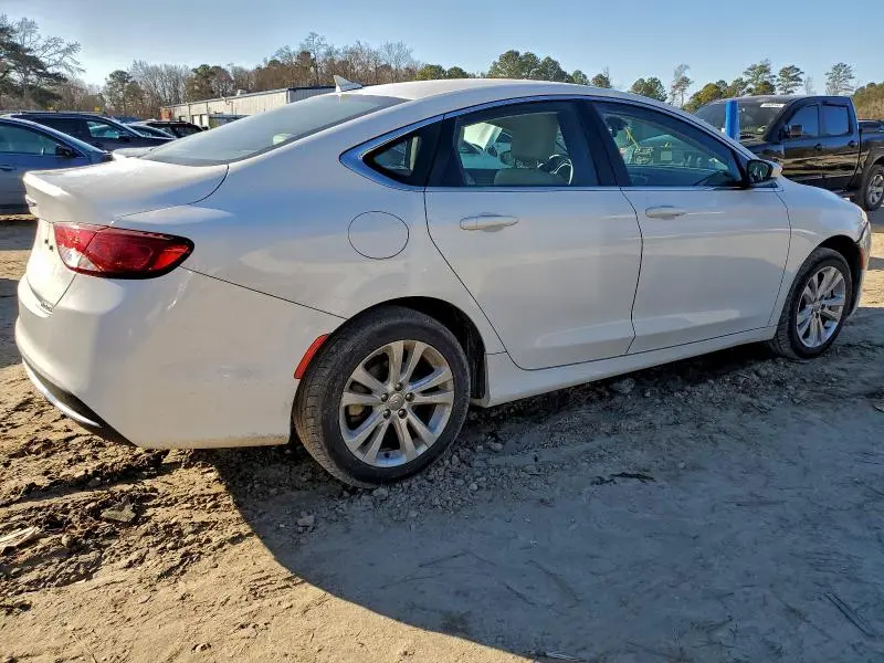 2016 CHRYSLER 200 LIMITED  