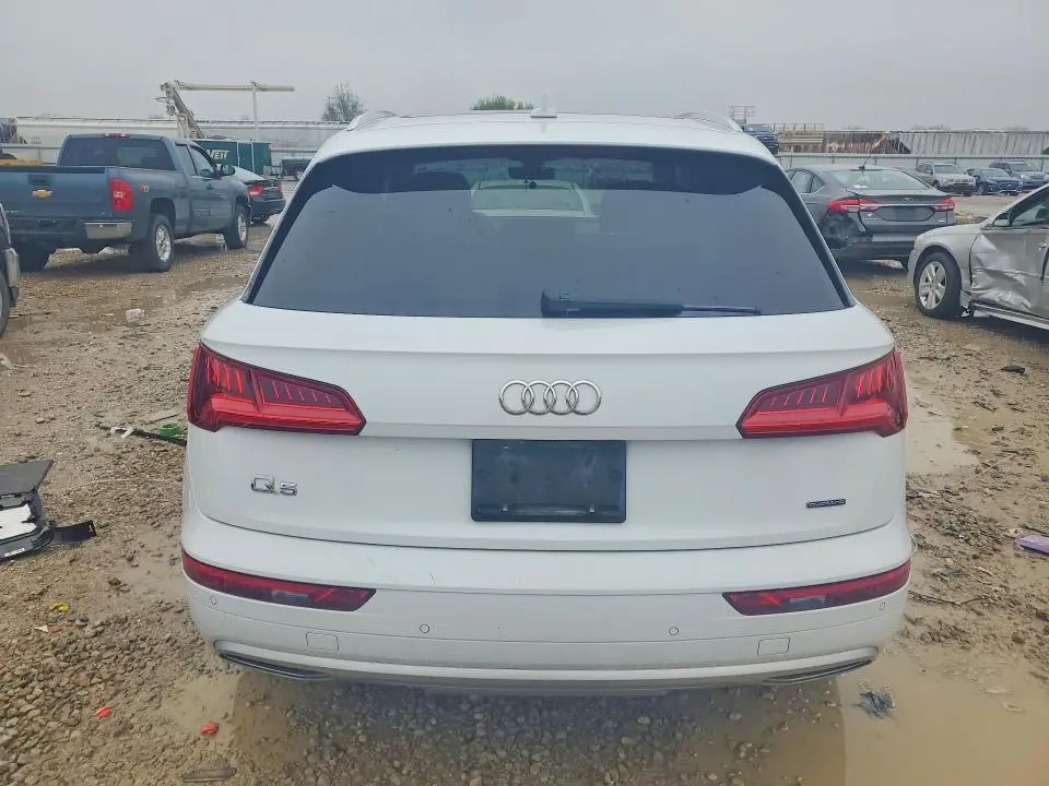 2019 AUDI Q5 PREMIUM PLUS  