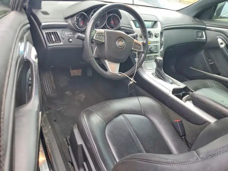 2014 CADILLAC CTS   
