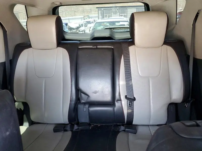 2010 CHEVROLET EQUINOX LTZ  