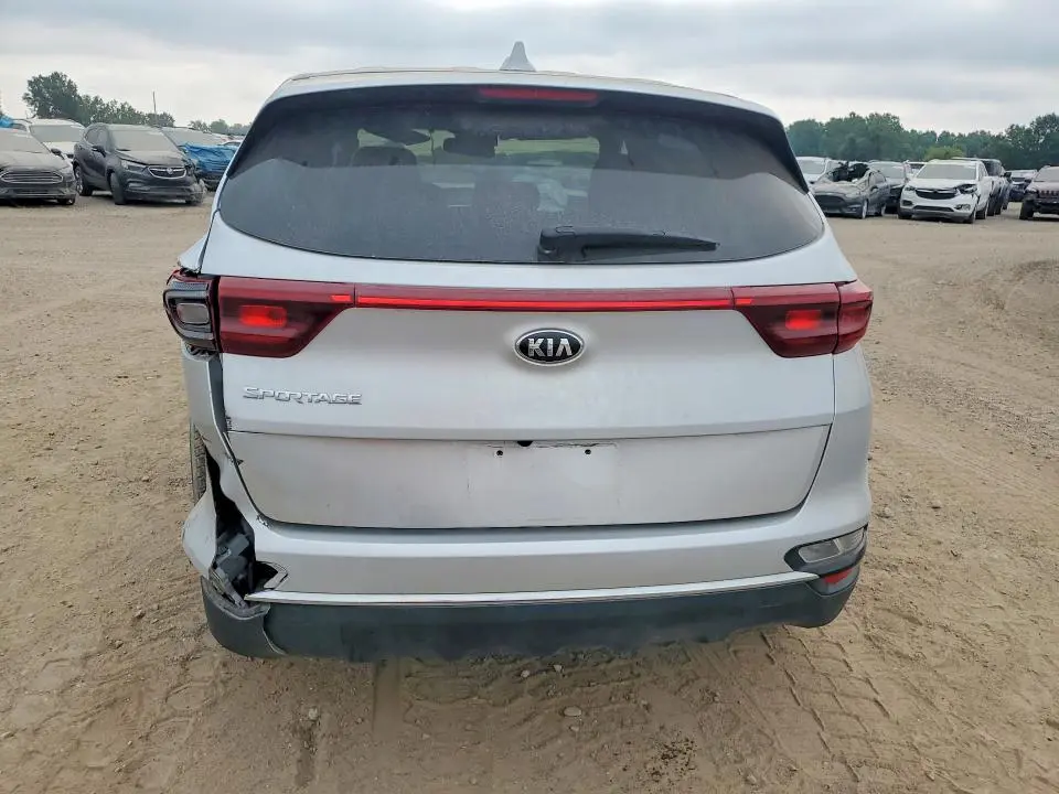 2022 KIA SPORTAGE LX  