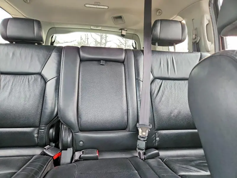 2011 HONDA PILOT EXL  