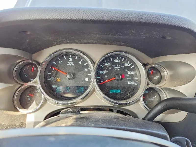 2013 CHEVROLET SILVERADO C1500 LT  