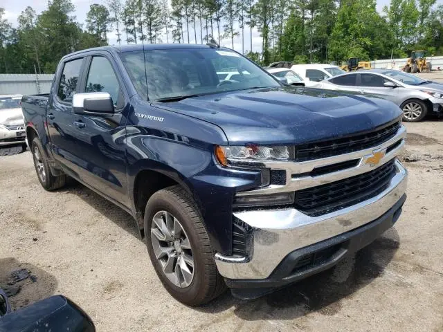 2020 CHEVROLET SILVERADO C1500 LT