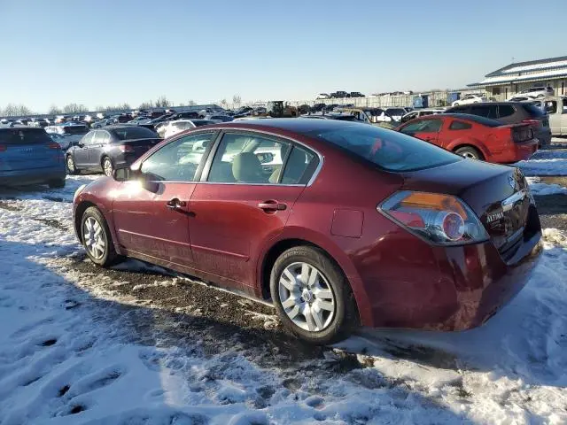 2012 NISSAN ALTIMA BASE  