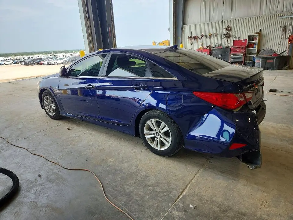 2014 HYUNDAI SONATA GLS  