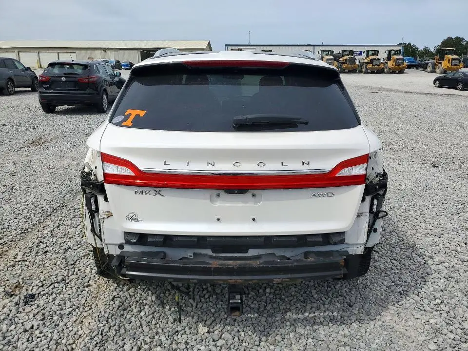 2018 LINCOLN MKX RESERVE  