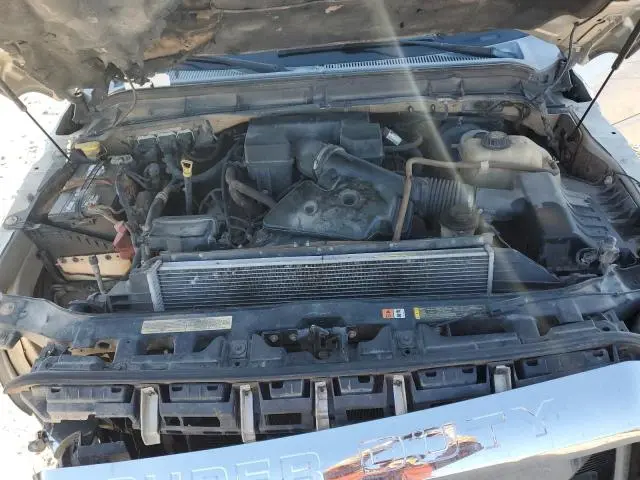 2012 FORD F250 SUPER DUTY  