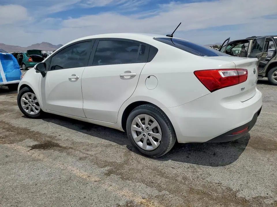 2013 KIA RIO LX  