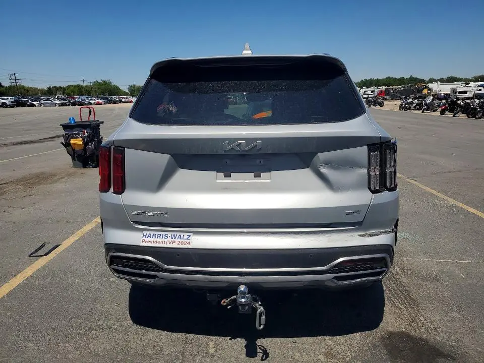 2024 KIA SORENTO SXP  
