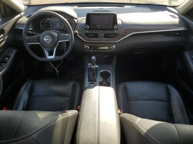 2019 NISSAN ALTIMA SL  