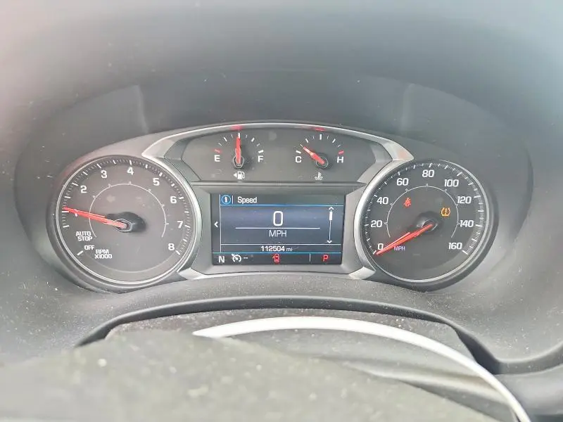 2019 GMC TERRAIN SLE  