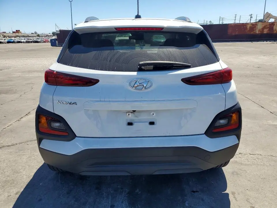 2019 HYUNDAI KONA SEL  