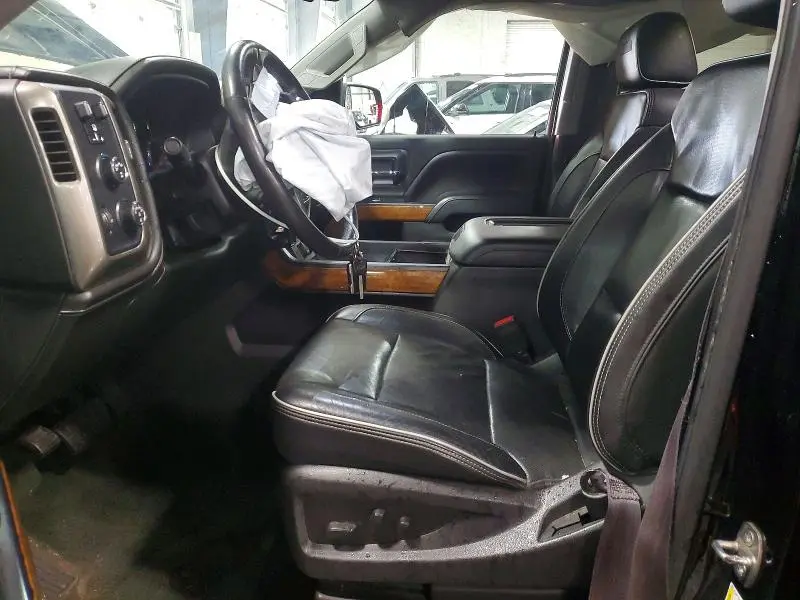 2017 CHEVROLET SILVERADO K1500 HIGH COUNTRY  