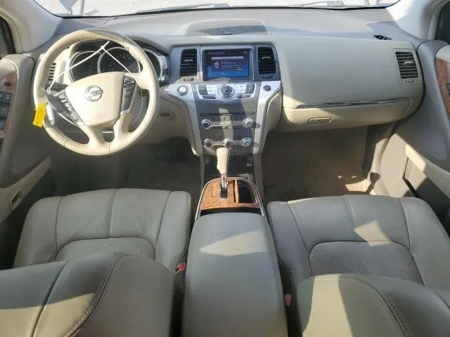 2013 NISSAN MURANO S  