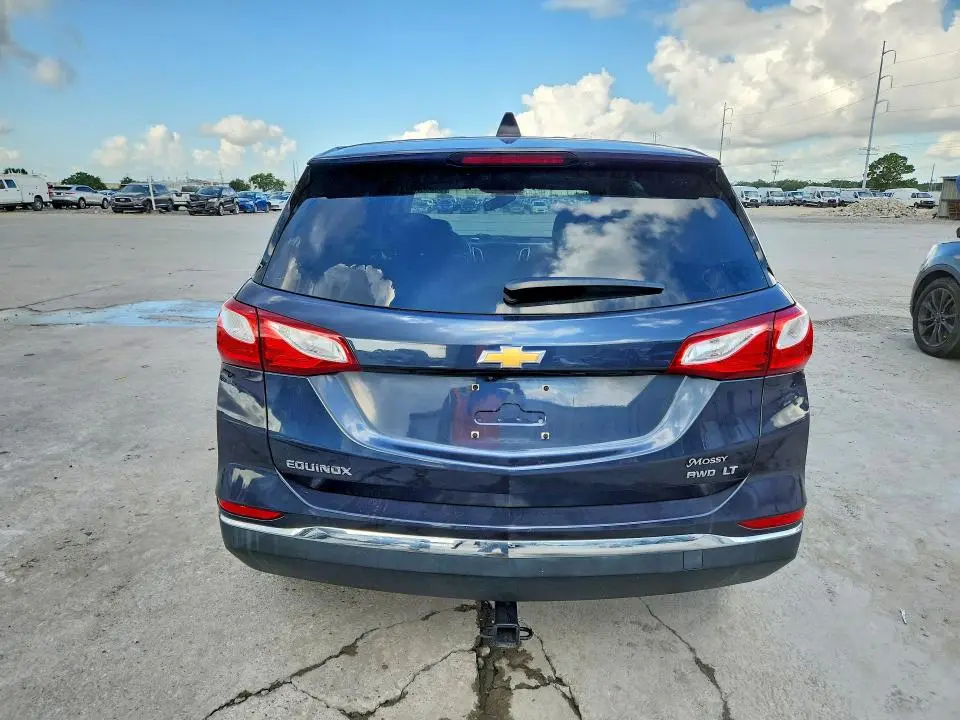 2019 CHEVROLET EQUINOX LT  