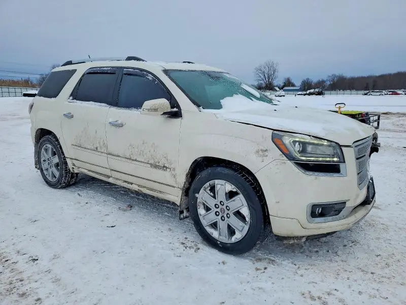 2015 GMC ACADIA DENALI  