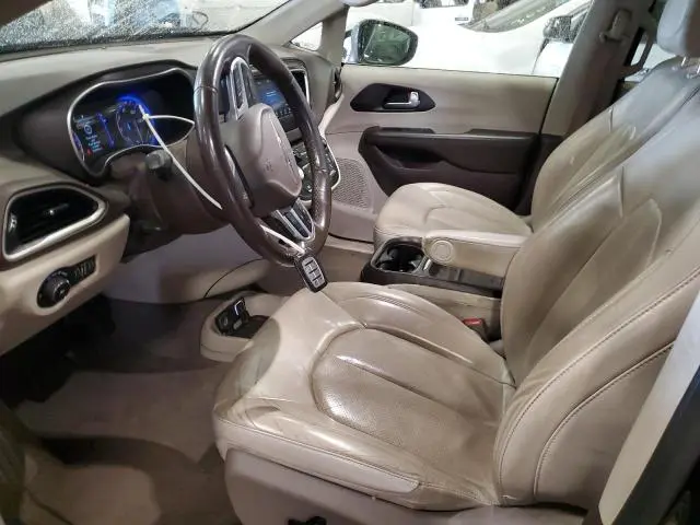 2020 CHRYSLER PACIFICA TOURING L  