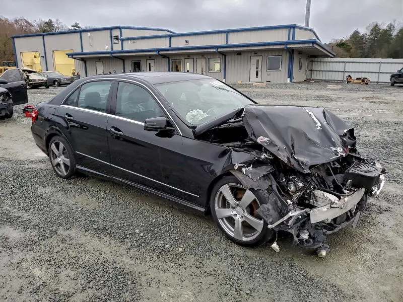 2011 MERCEDES-BENZ E 350  