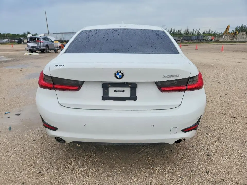 2020 BMW 330I   