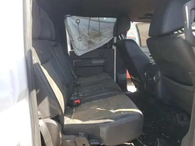 2011 FORD F250 SUPER DUTY  