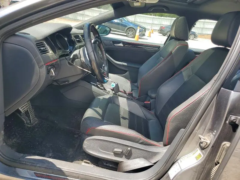 2015 VOLKSWAGEN JETTA GLI  