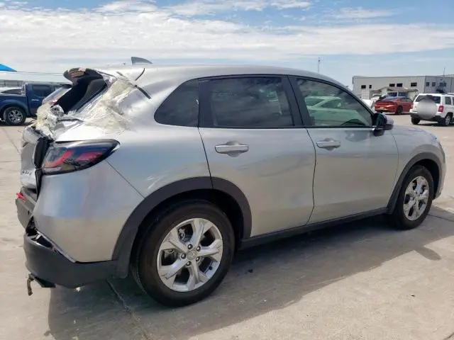 2025 HONDA HR-V LX  