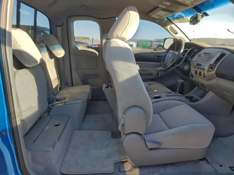 2011 TOYOTA TACOMA ACCESS CAB  