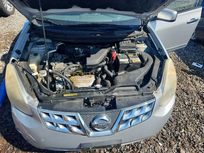 2011 NISSAN ROGUE S  