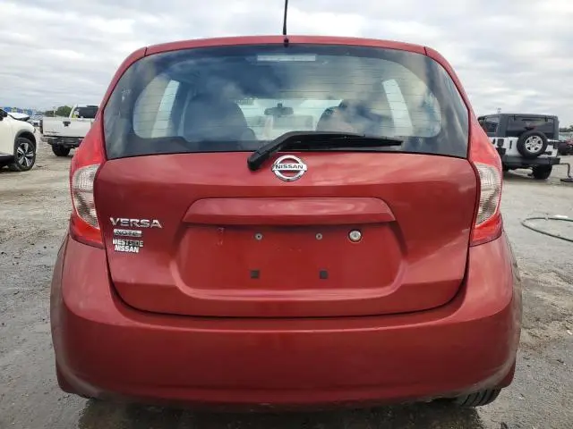 2016 NISSAN VERSA NOTE S  