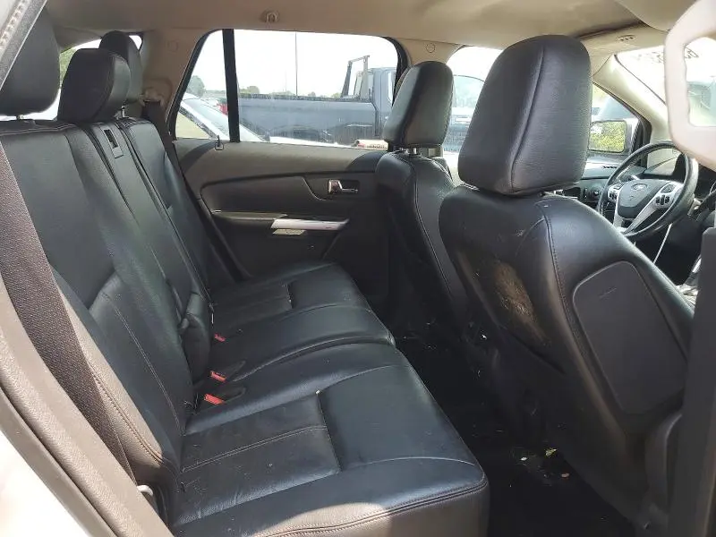 2011 FORD EDGE LIMITED  