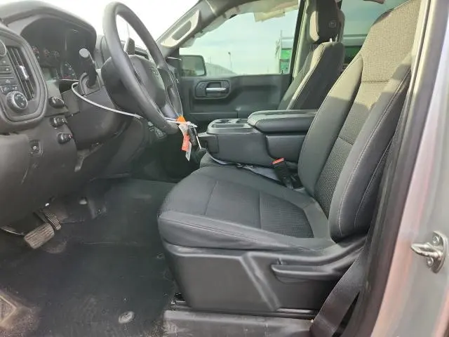 2021 CHEVROLET SILVERADO K1500 TRAIL BOSS CUSTOM  