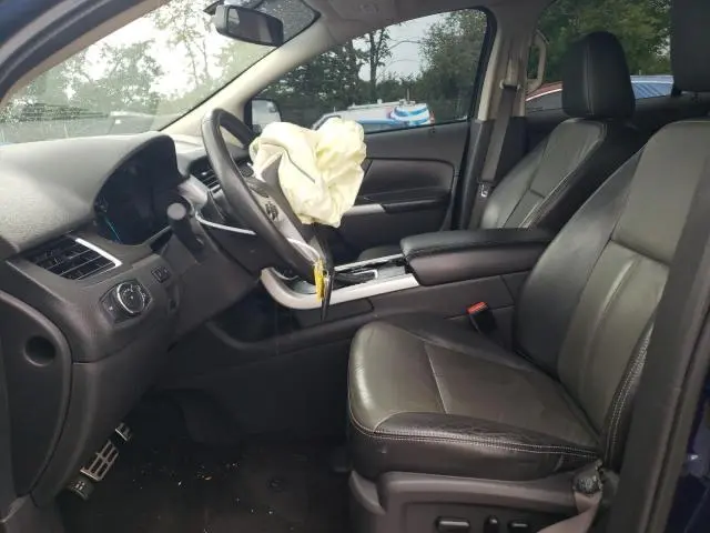2011 FORD EDGE SPORT  