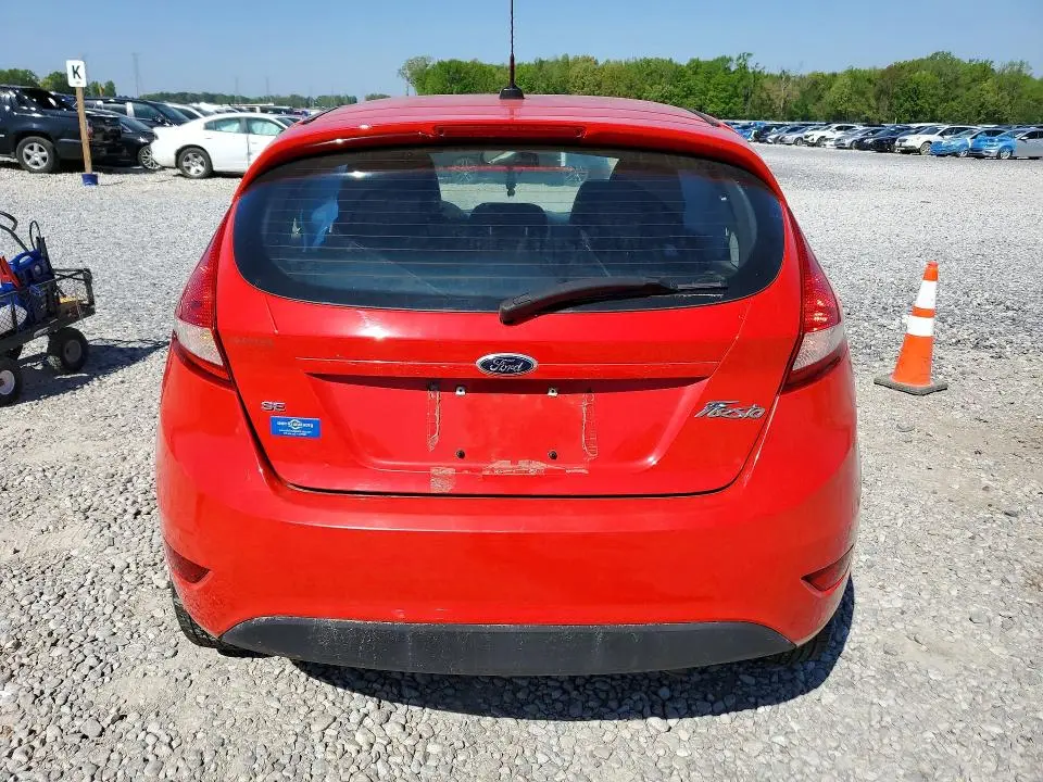 2013 FORD FIESTA SE  