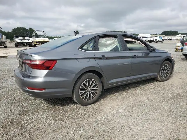 2021 VOLKSWAGEN JETTA S  