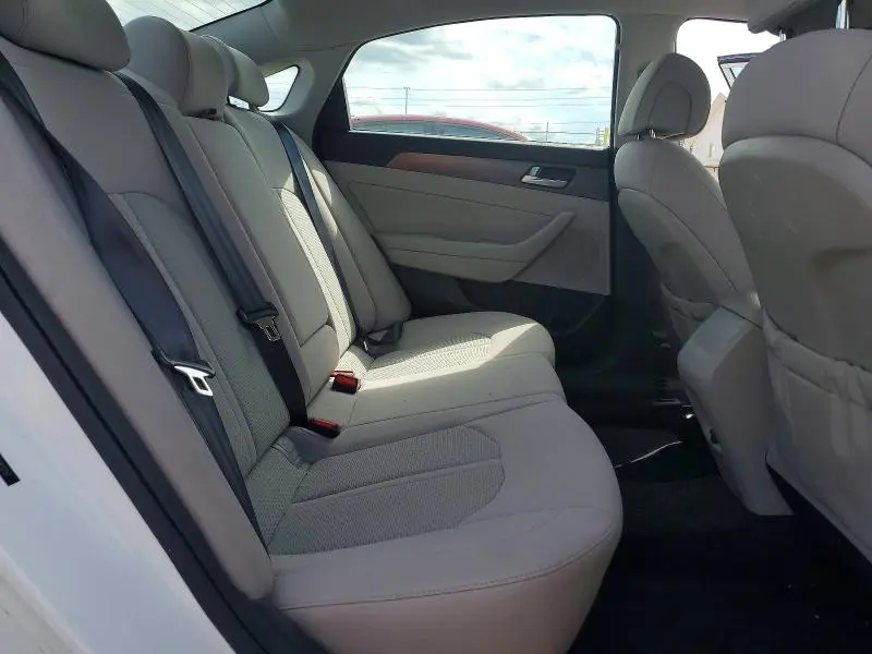 2016 HYUNDAI SONATA SPORT  