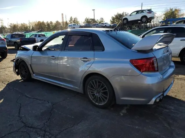 2014 SUBARU IMPREZA WRX  