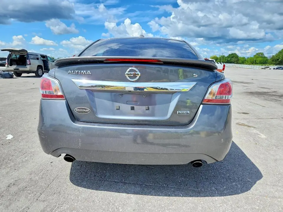 2015 NISSAN ALTIMA 2.5 S  