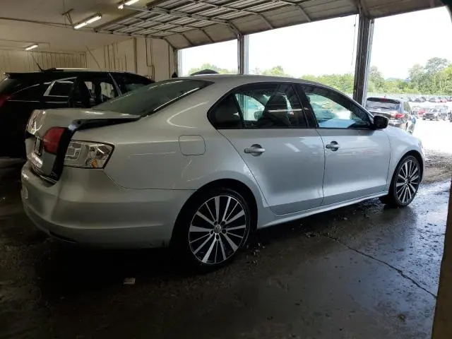 2014 VOLKSWAGEN JETTA BASE  