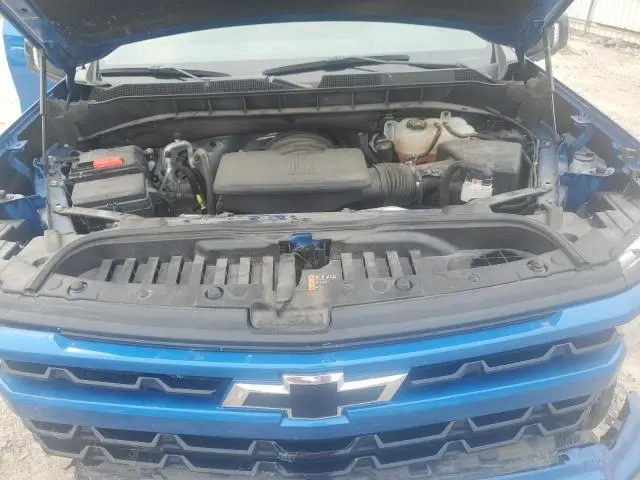 2022 CHEVROLET SILVERADO K1500 RST  