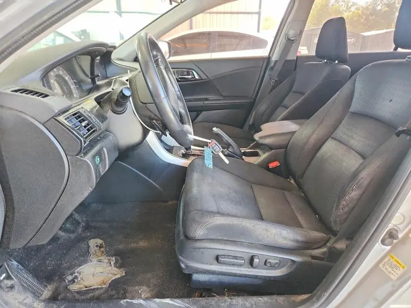 2013 HONDA ACCORD SPORT  
